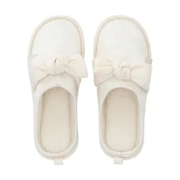 Pantuflas Estampada Mujer Beige Talla 37-38 Casaideas