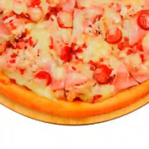 Pizza de Carnes
