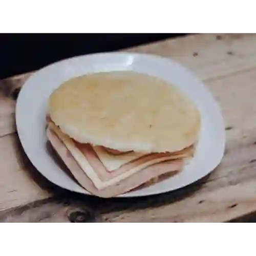 Arepa Sandwichera