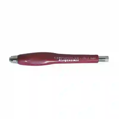 Cretacolor Portaminas Ergonómico Con Sacapuntas Minas 5.6 mm