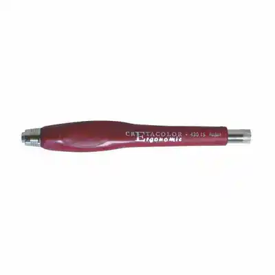 Cretacolor Portaminas Ergonómico Con Sacapuntas Minas 5.6 mm