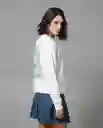 Buzo Mujer Crudo L 283G000_CRU110104 Rifle