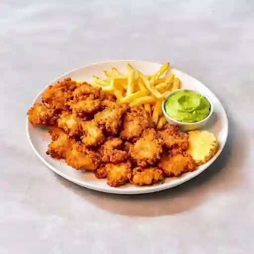 Chicharron Ahumado