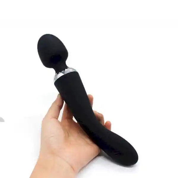 Dildo Iwand Dual Black