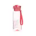 Botella Tritan Con Correa Rojo 700 mL
