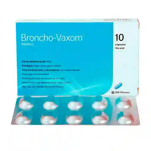 Broncho Vaxom (7 mg)