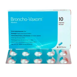 Broncho Vaxom (7 mg)