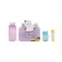 Camara de Burbujas Eléctrica de Unicornio Serie Miniso