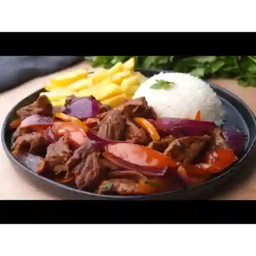 Lomo Saltado