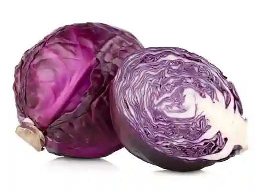 Repollo Morado