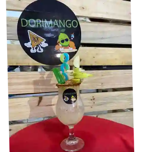 Michelada de la casa