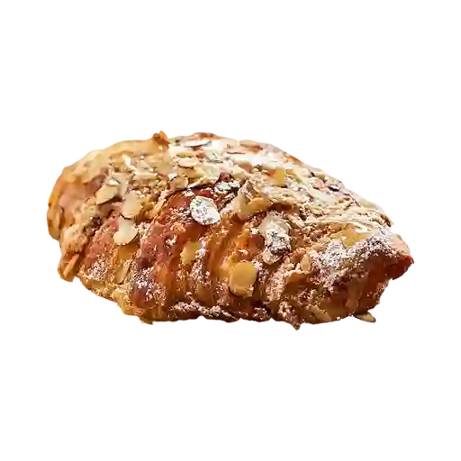Croissant Almendras