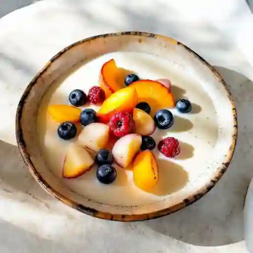 Jugos Naturales En Leche