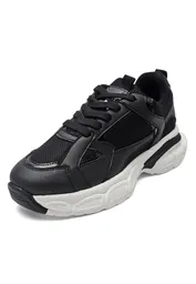 Tenis Dama Negro Talla 35 545 Tellenzi