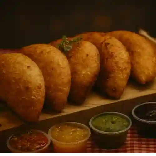 Empanada clásica de carne