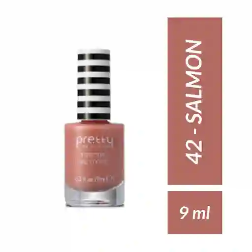 Pretty by Flormar Esmalte Essential Nail Enamel Tono 42 9 mL