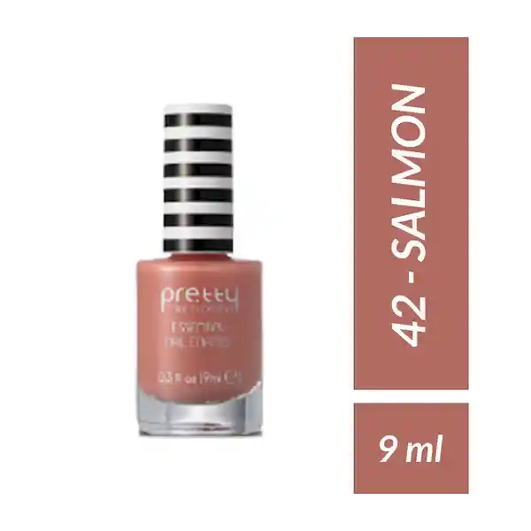 Pretty by Flormar Esmalte Essential Nail Enamel Tono 42 9 mL