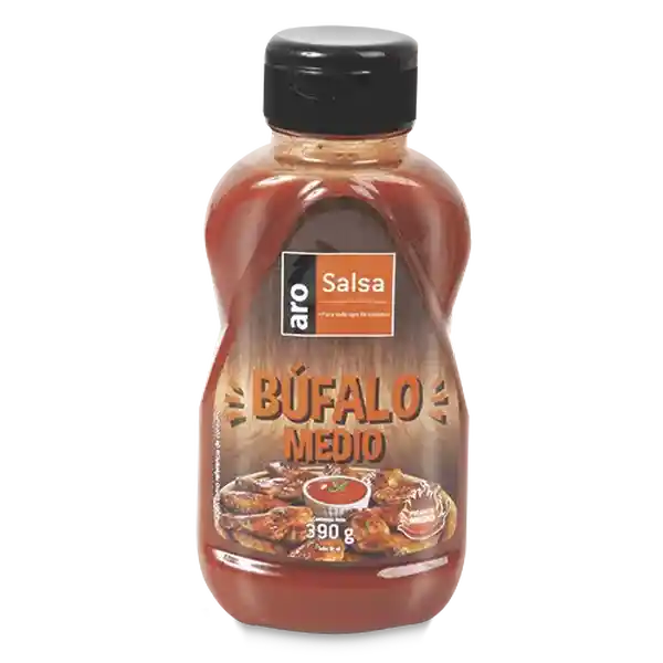 Aro Salsa Bufalo Medio