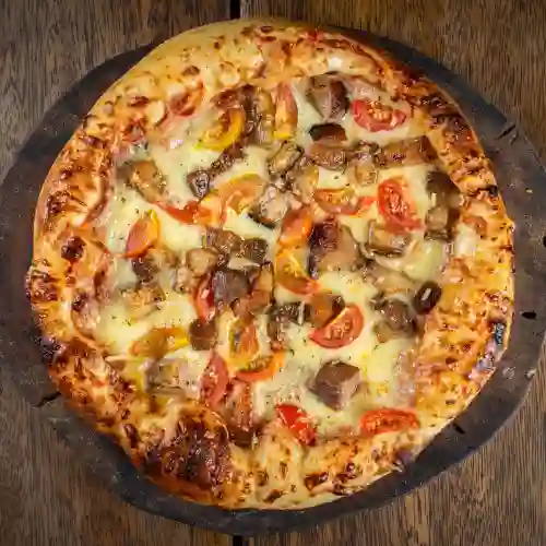 Pizza de Pollo Opita