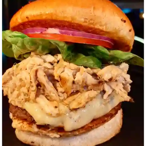 Hamburguesa Tartara Especial