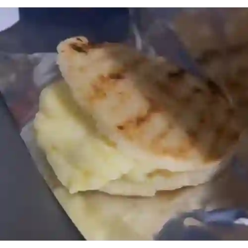 (2) Arepas Q-suda