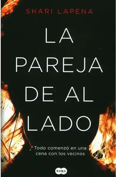 La Pareja de al Lado - Lapena Shari