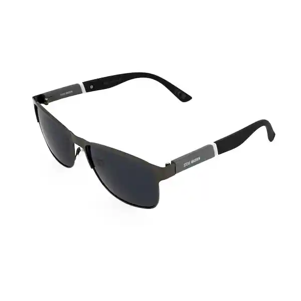 Gafas Para Hombre Color Gris X17134 Steve Madden