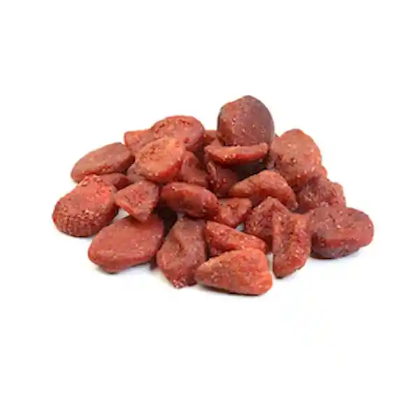 Sunny Fruits Fresa Deshidratada Sin Gluten