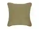 Funda de Cojín Con Textura Army 45 x 45 Casaideas
