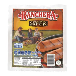 Ranchera Salchicha Premium Súper 