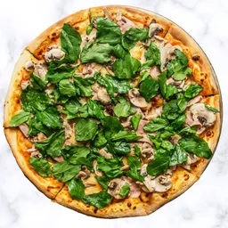 Pizza Rosetta Di Verde M