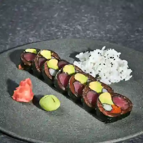 Ojo de Tigre Roll