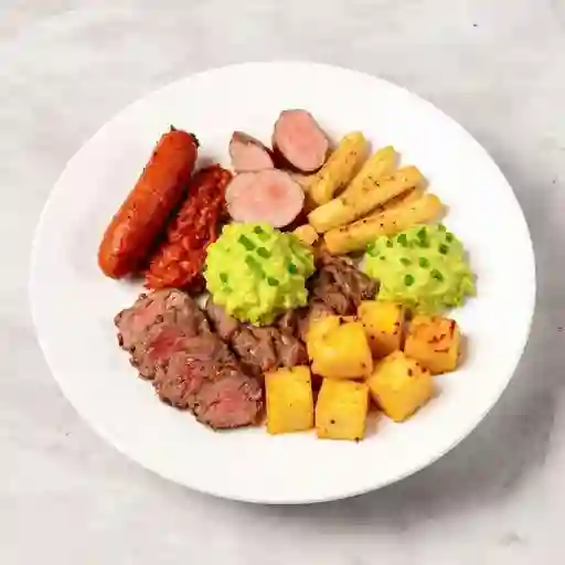 Picada Criolla Al Barril