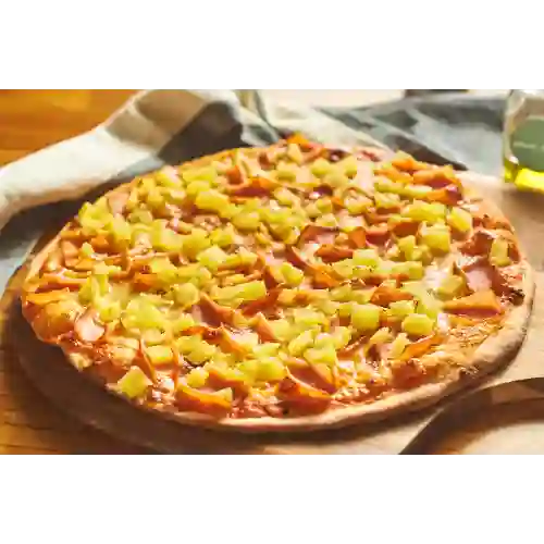 Pizza Hawaiana