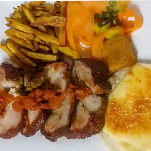 Al plato