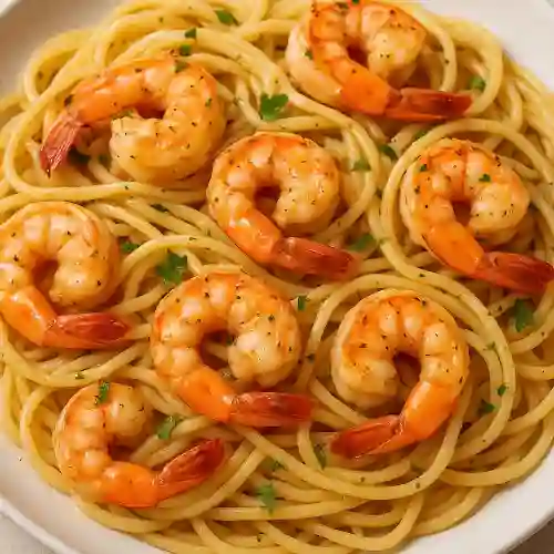 Pasta Frutos Del Mar