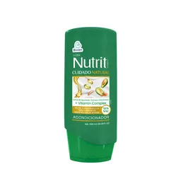 Nutrit Acondicionador Cuidado Natural