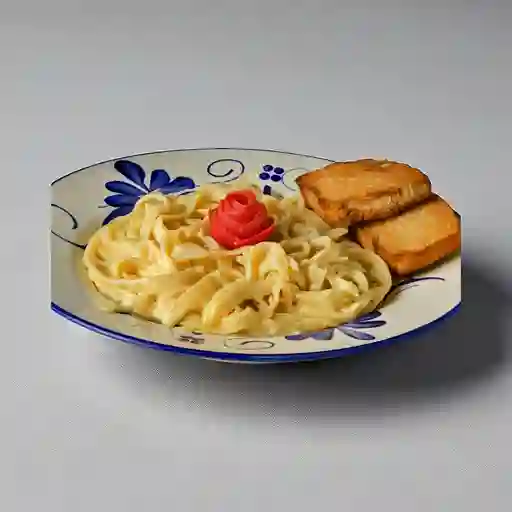 Pasta Alfredo