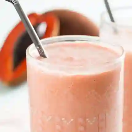 Frappé de Zapote