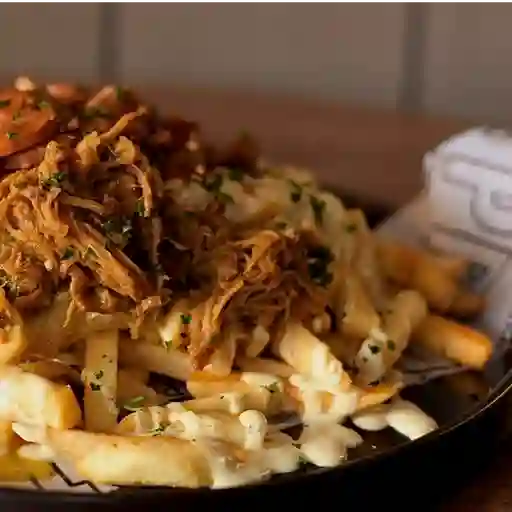 Papas locas sabanero