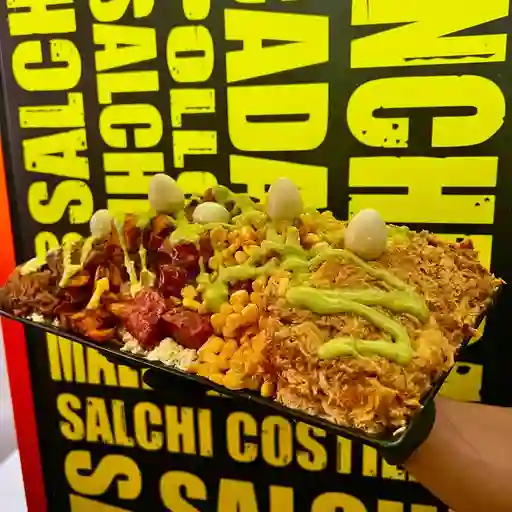 Salchi-familia