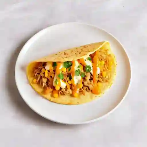 Arepa De Pollo Especial