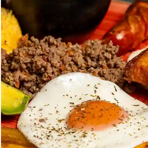Bandeja paisa