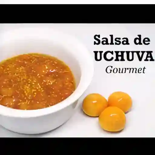Salsa de Uchuva
