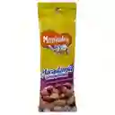 Manitoba Macadamia Caramelizada 35Gr