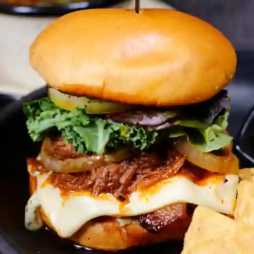 Birria Burger
