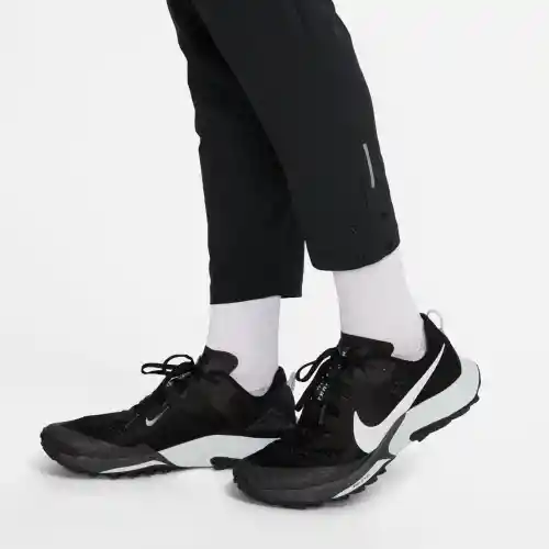 Nike Pantalón M Df Dawn Range Para Correr Hombre Negro Talla L