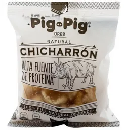 Pig Pig Chicharrón Natural