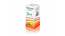 Ecar Jarabe Fexofenadina (30 mg/ 5 mL)