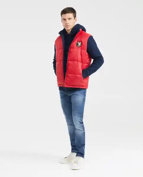 Jean Super Slim Fit Rider Azul Francés Medio 32 / 32 Chevignon
